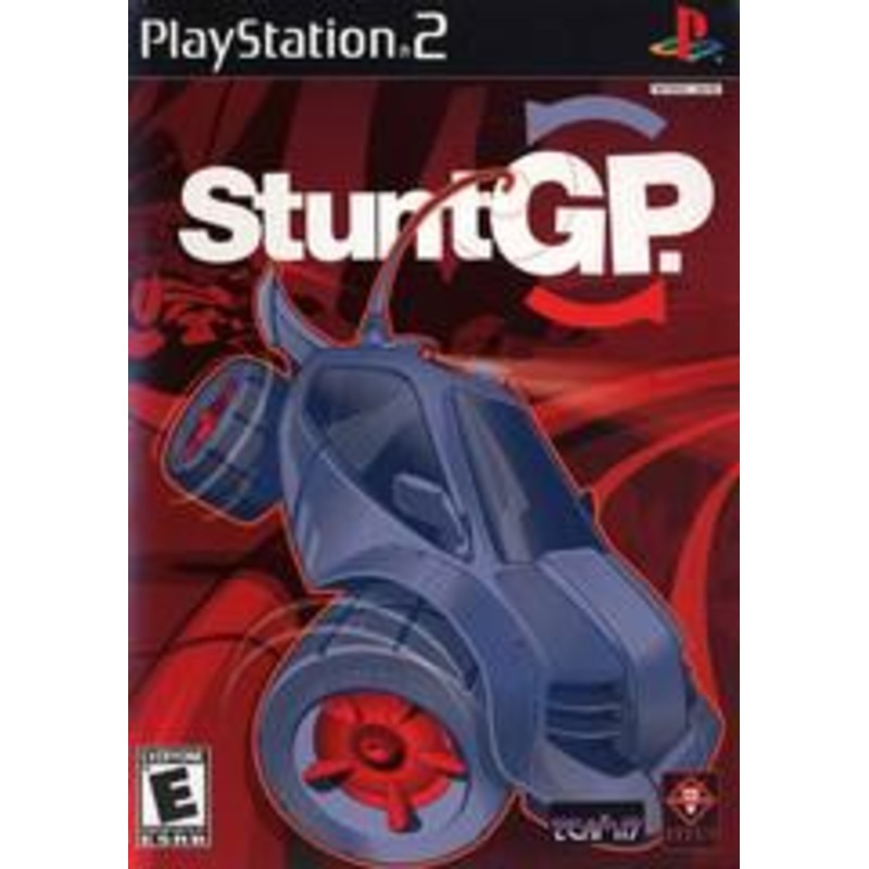 Stunt GP – Playstation 2