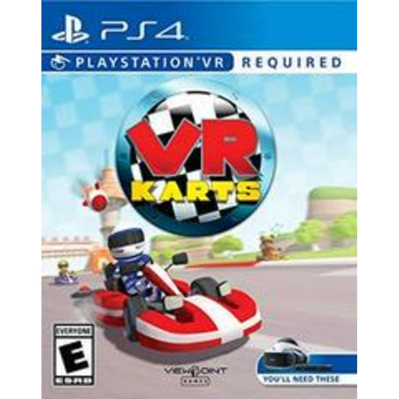 VR Karts – Playstation 4