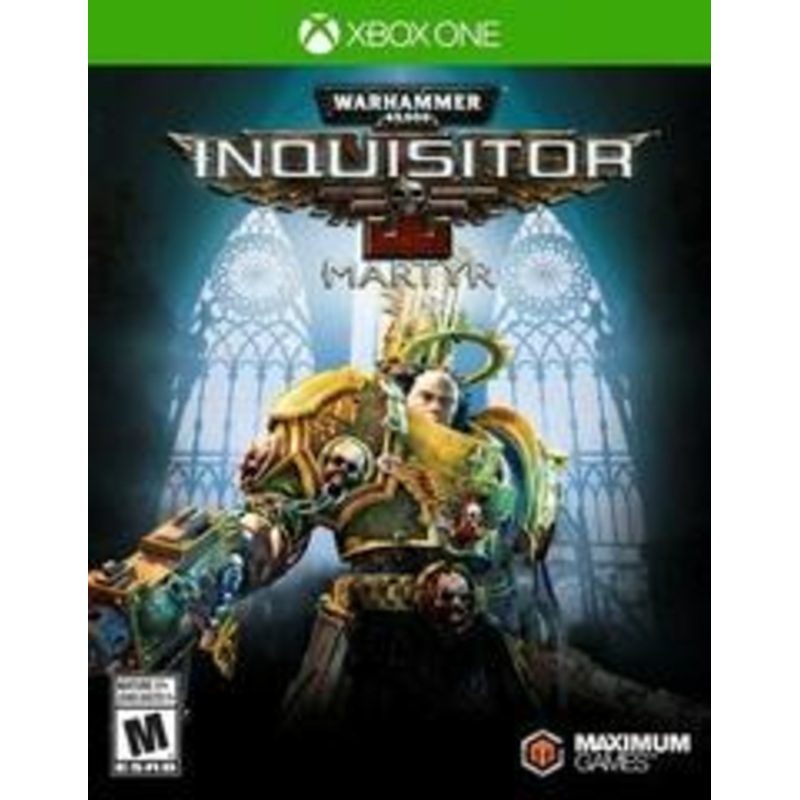 Warhammer 40,000: Inquisitor Martyr – Xbox One