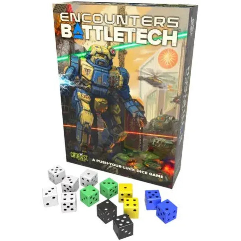 BattleTech Encounters