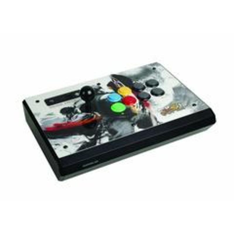 Street Fighter IV Arcade Fightstick [Tournament Edition] – Xbox 360