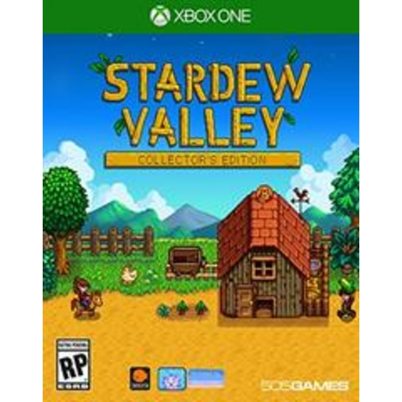 Stardew Valley Collector’s Edition – Xbox One