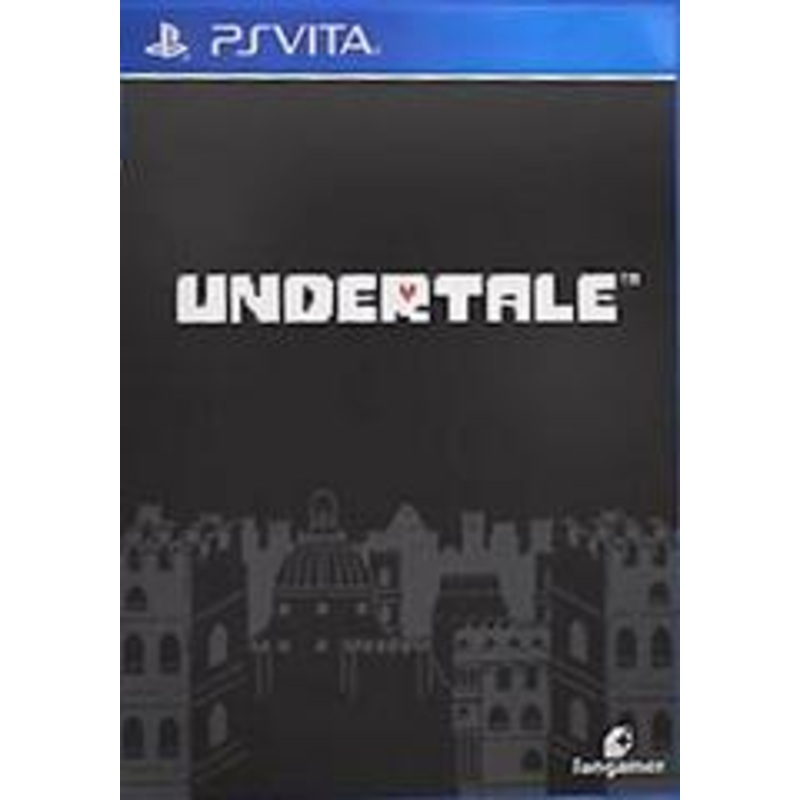 Undertale – Playstation Vita