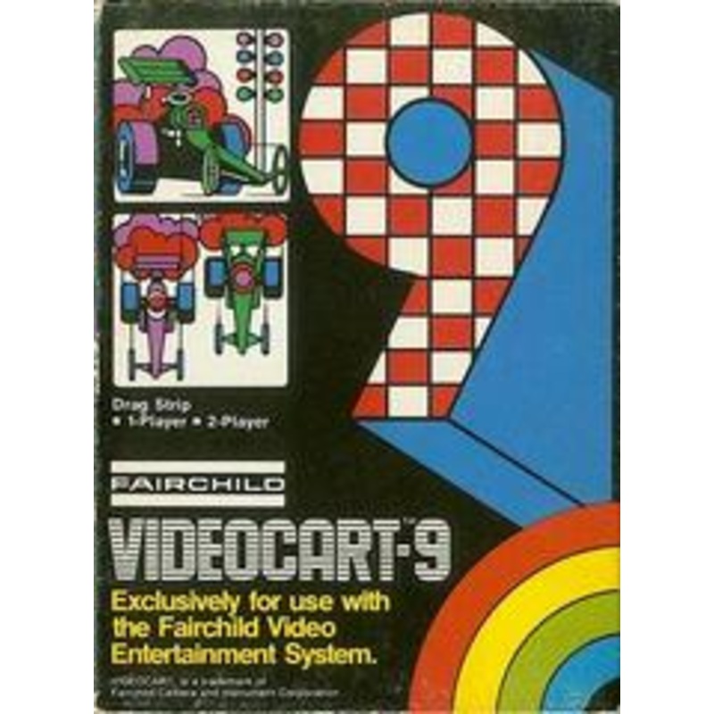 Videocart 9 – Fairchild Channel F