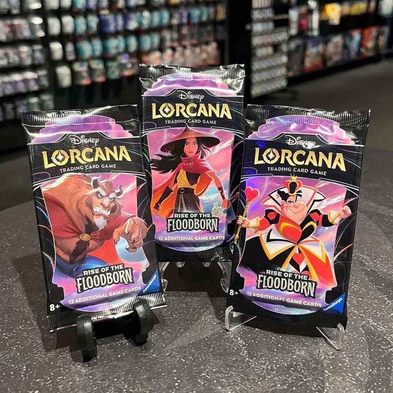Disney Lorcana: Rise of the Floodborn – Booster Pack