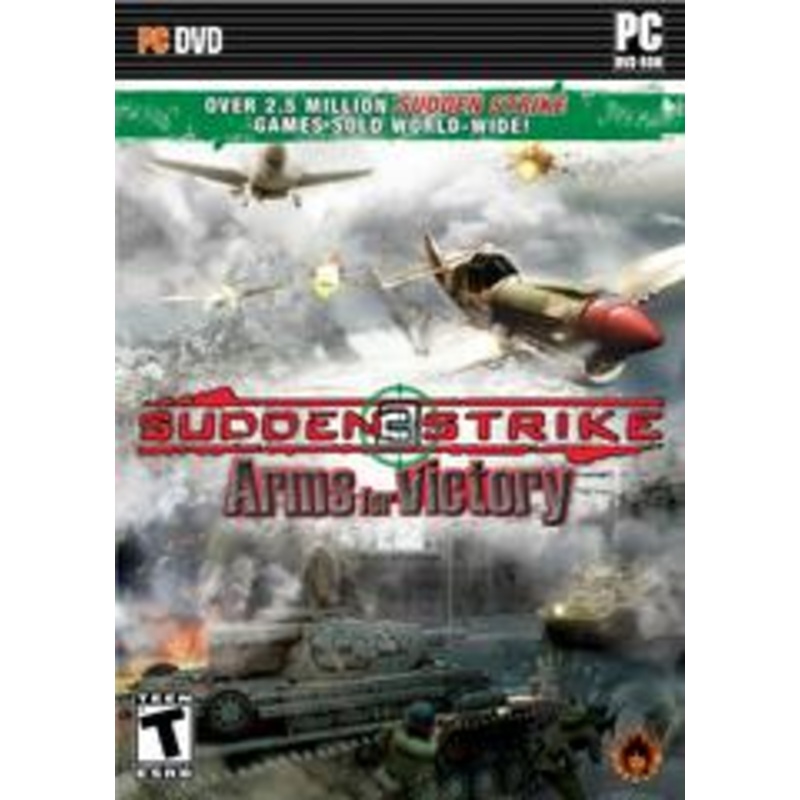 Sudden Strike 3: Arms for Victory – PC Games