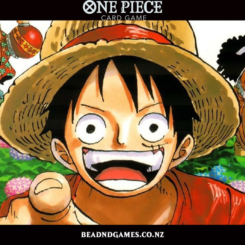 One Piece Casual Constructed Wednesday 2nd July 2025 Ticket
