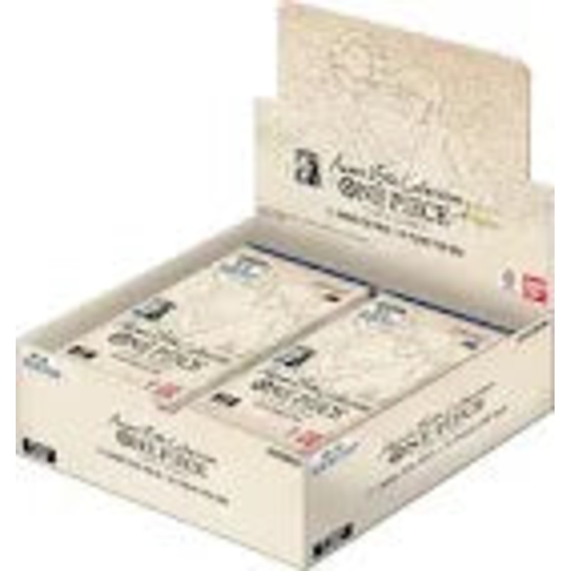 One Piece TCG: Anime 25th Collection EB-02 Booster Box *1 pp