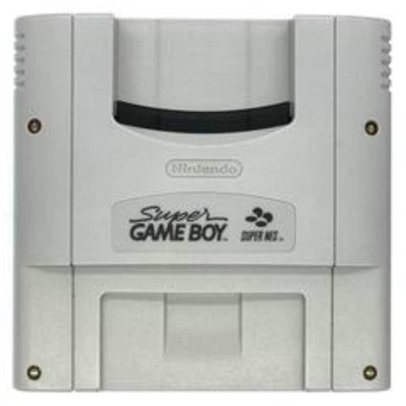 Super Gameboy 1 – Super Famicom