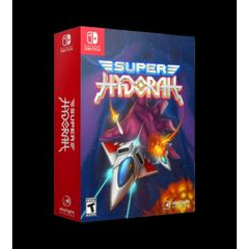 Super Hydorah [Collector’s Edition] – Nintendo Switch