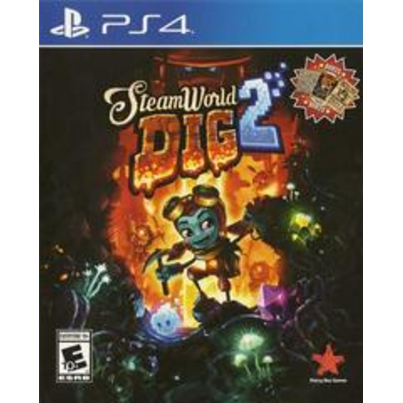 Steamworld Dig 2 – Playstation 4