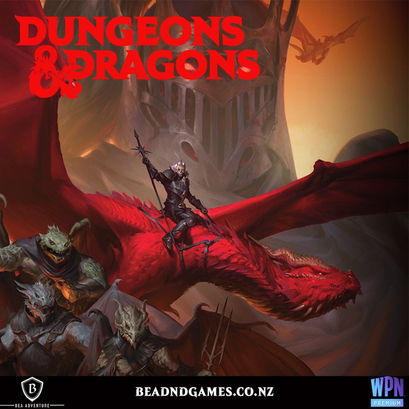 Dungeons & Dragons – Dragonlance: Shadow of the Dragon Queen 20th Nov 2024 ticket
