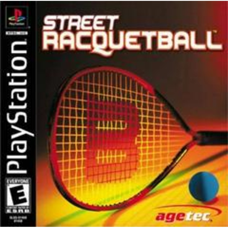 Street Racquetball – Playstation