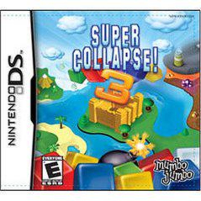 Super Collapse 3 – Nintendo DS