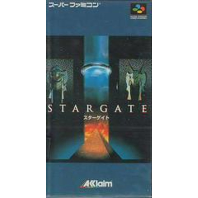 Stargate – Super Famicom