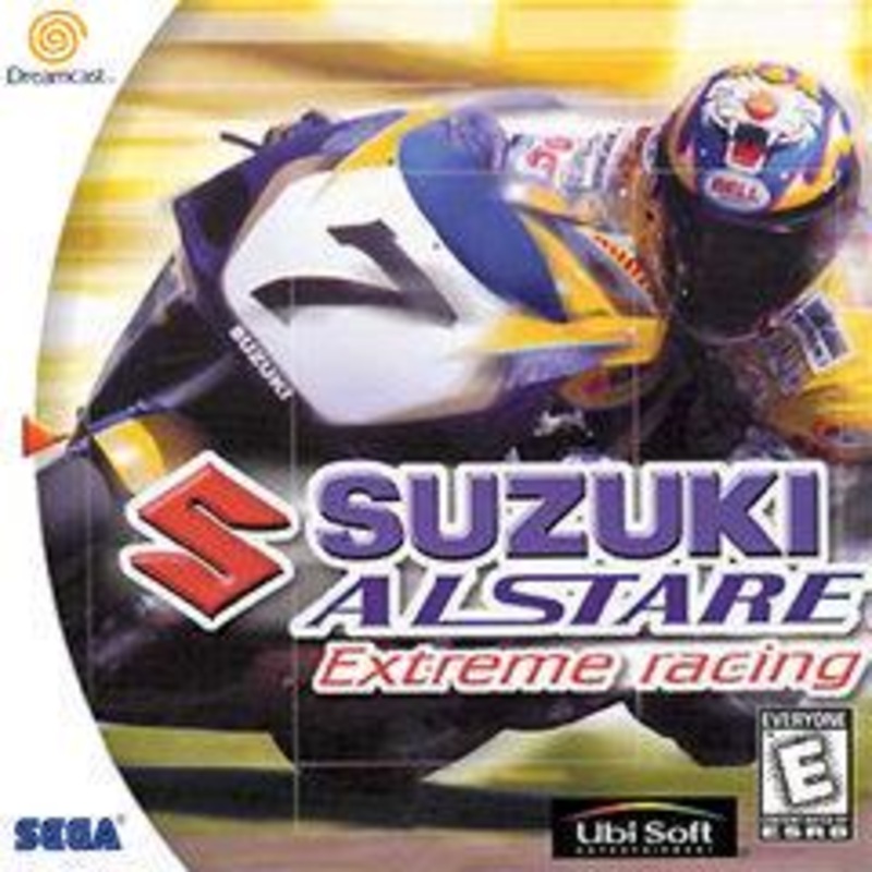Suzuki Alstare Extreme Racing – Sega Dreamcast