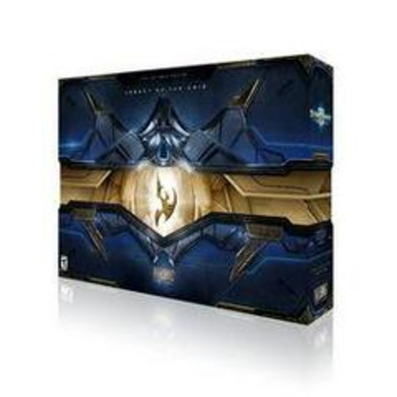 StarCraft II: Legacy of the Void [Collector’s Edition] – PC Games