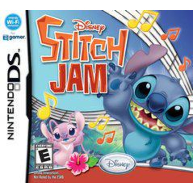 Stitch Jam – Nintendo DS