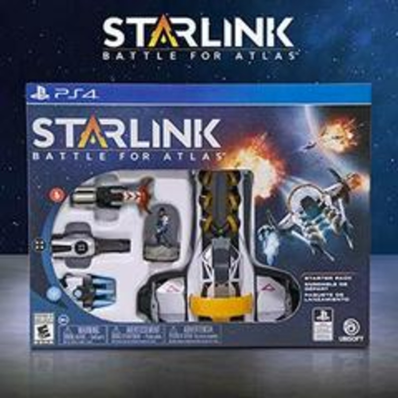 Starlink: Battle for Atlas [Starter Pack] – Playstation 4