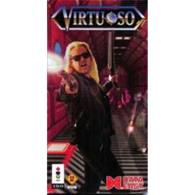 Virtuoso – 3DO