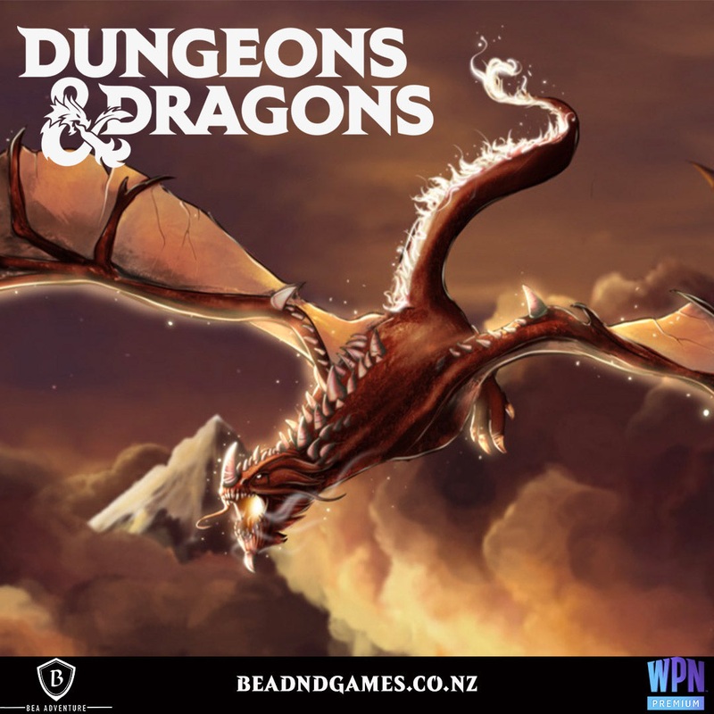 Under 15’s Dungeons & Dragons Game with Severin – 10 Nov 2024 ticket