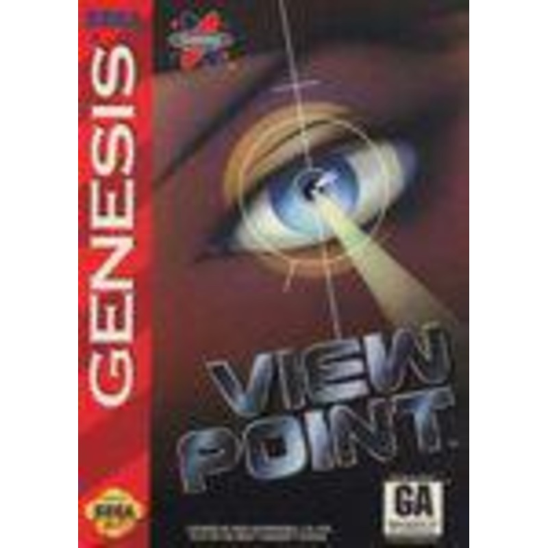 Viewpoint – Sega Genesis