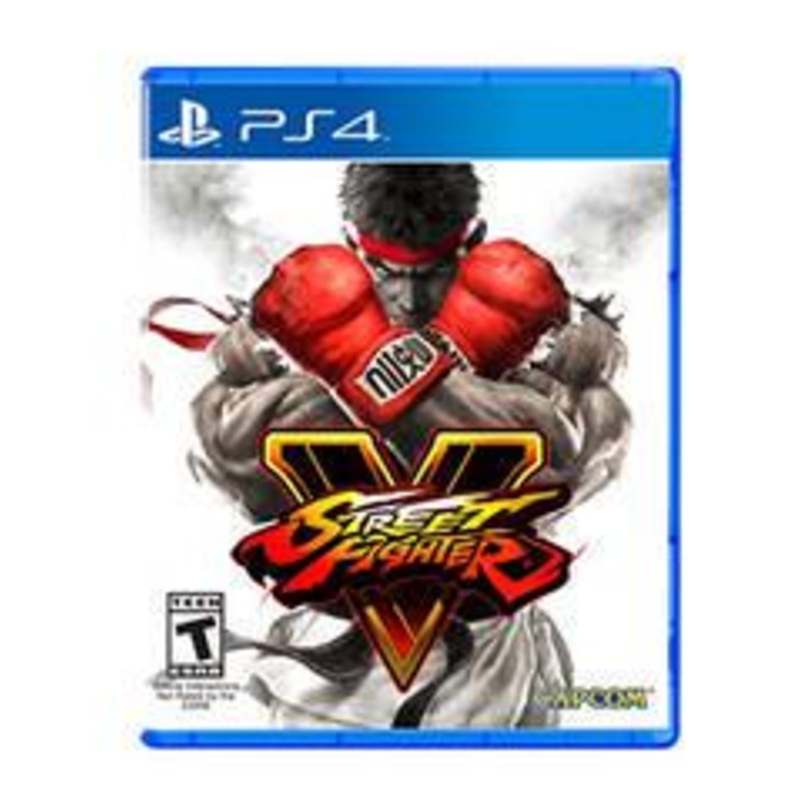 Street Fighter V [Collector’s Edition] – Playstation 4