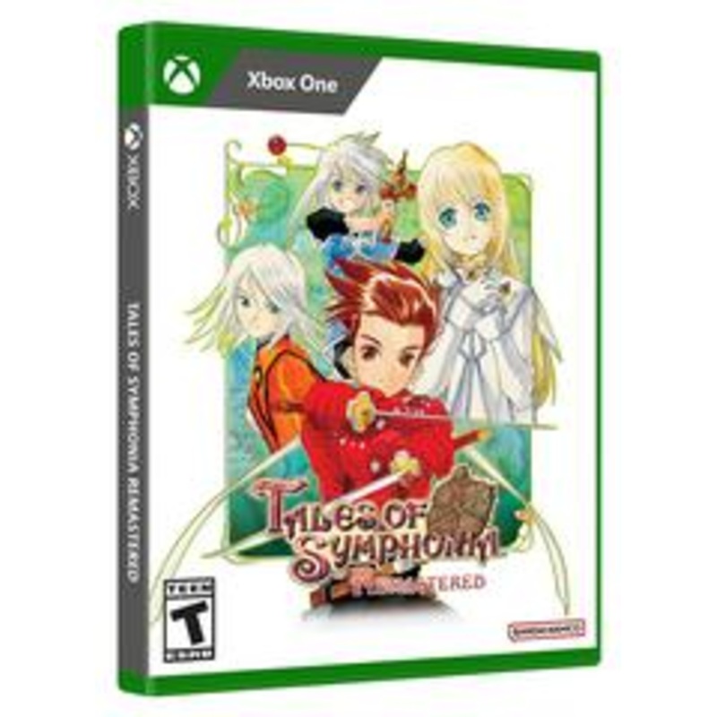 Tales of Symphonia Remastered – Xbox One