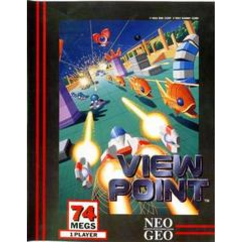 Viewpoint – Neo Geo AES