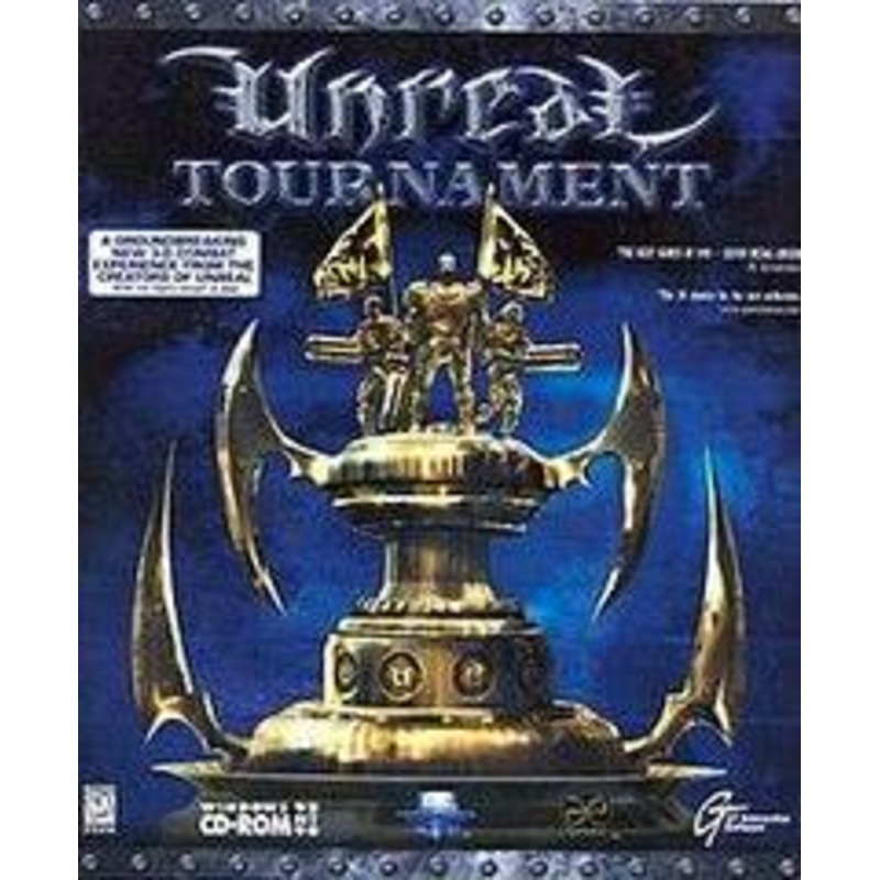 Unreal Tournament – PC Games