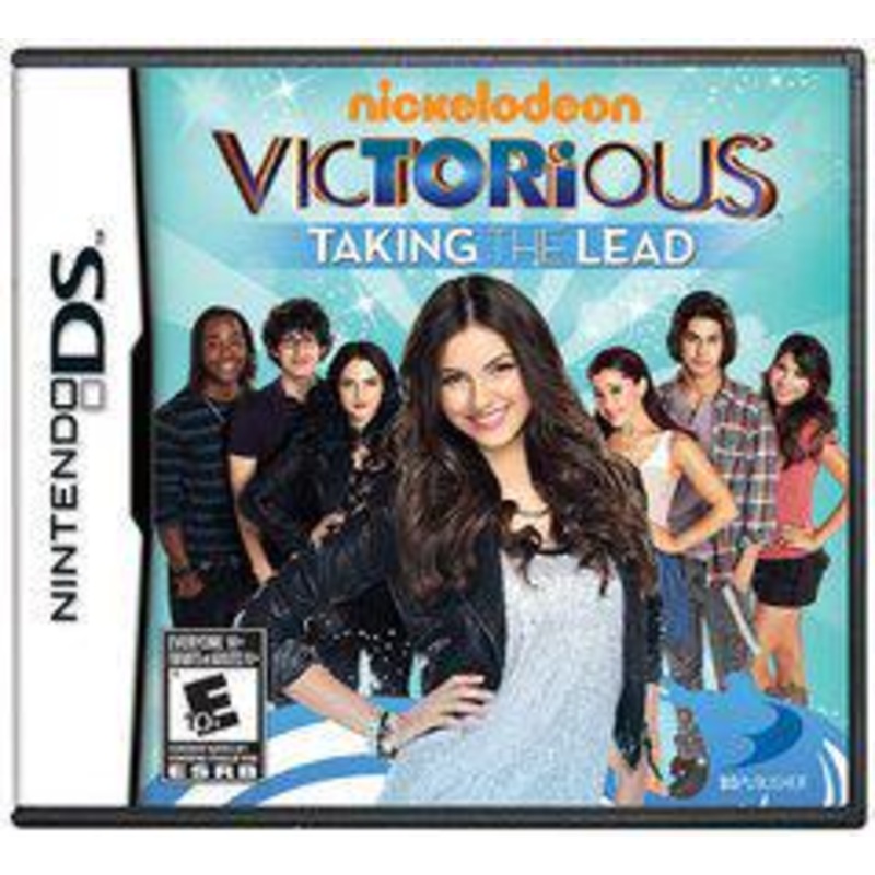 Victorious: Taking The Lead – Nintendo DS