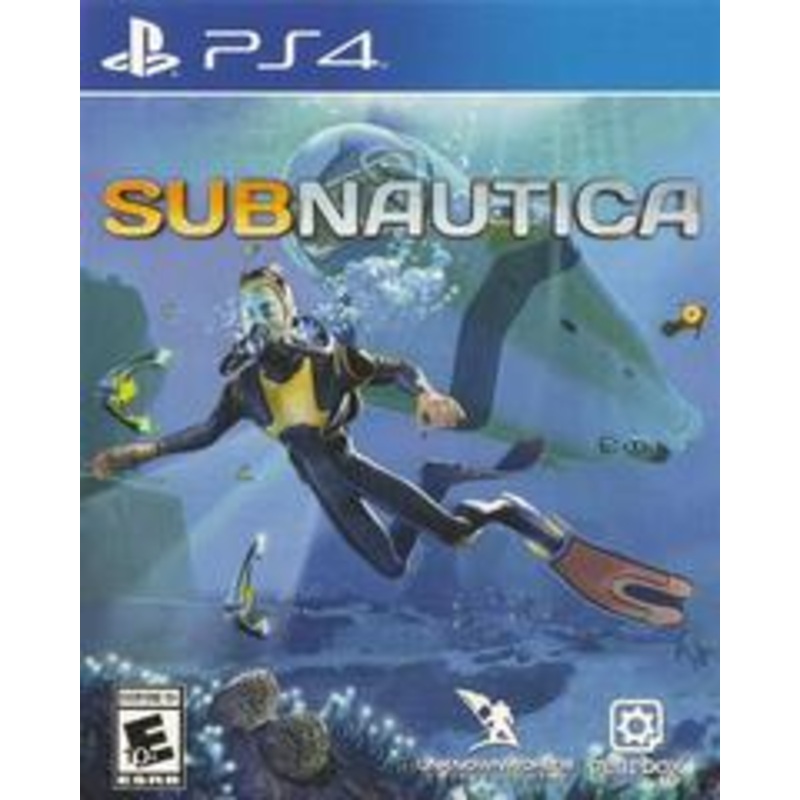 Subnautica – Playstation 4