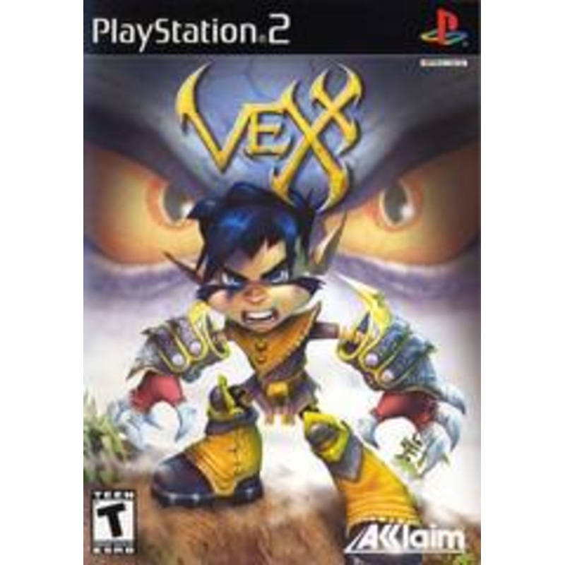 Vexx – Playstation 2