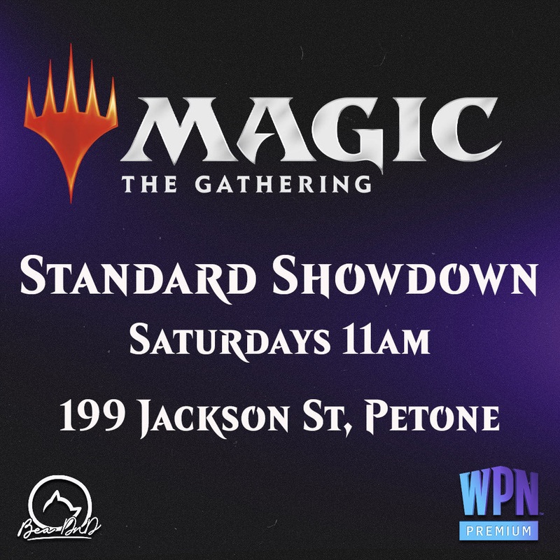 Standard Showdown – 13th July 2024 ticket