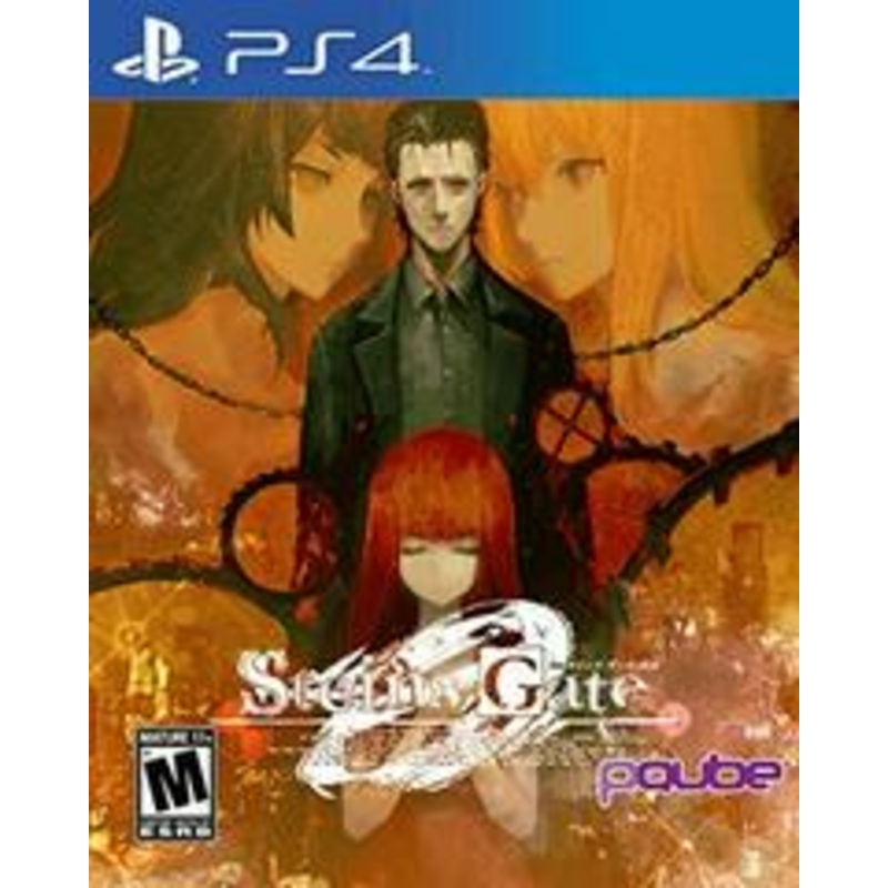 Steins Gate 0 – Playstation 4