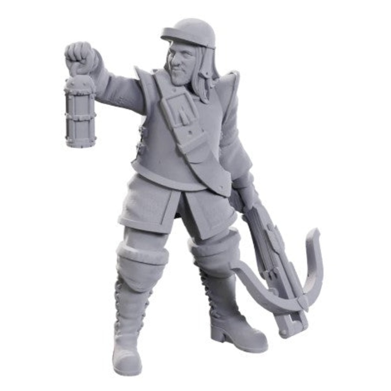 WizKids Deep Cuts: W23 Roadwardens Male & Female