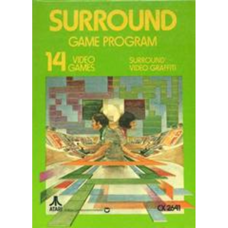 Surround – Atari 2600