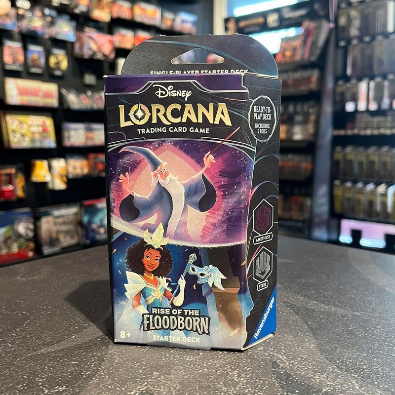 Rise of the Floodborn – Starter Deck (Amethyst & Steel)