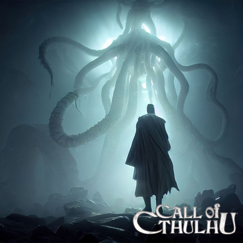 Call of Cthulhu Campaign  – 7th August ticket
