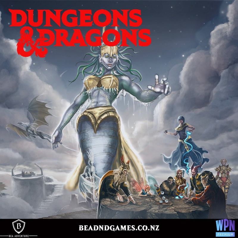 D&D One Shot Adventure with Ruby 15th March 2025 Ticket