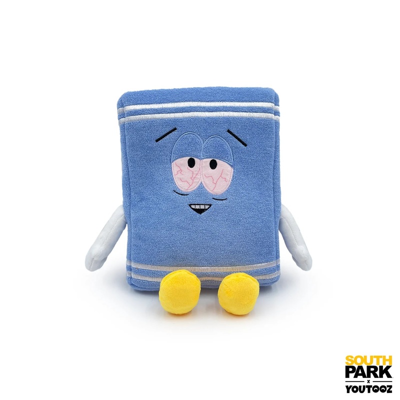 Youtooz Plush: Towelie 9″ Plush