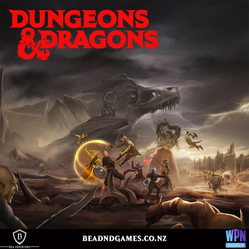 D&D Shadows Crossing – A D&D Campaign 4th Jan 25 Ticket