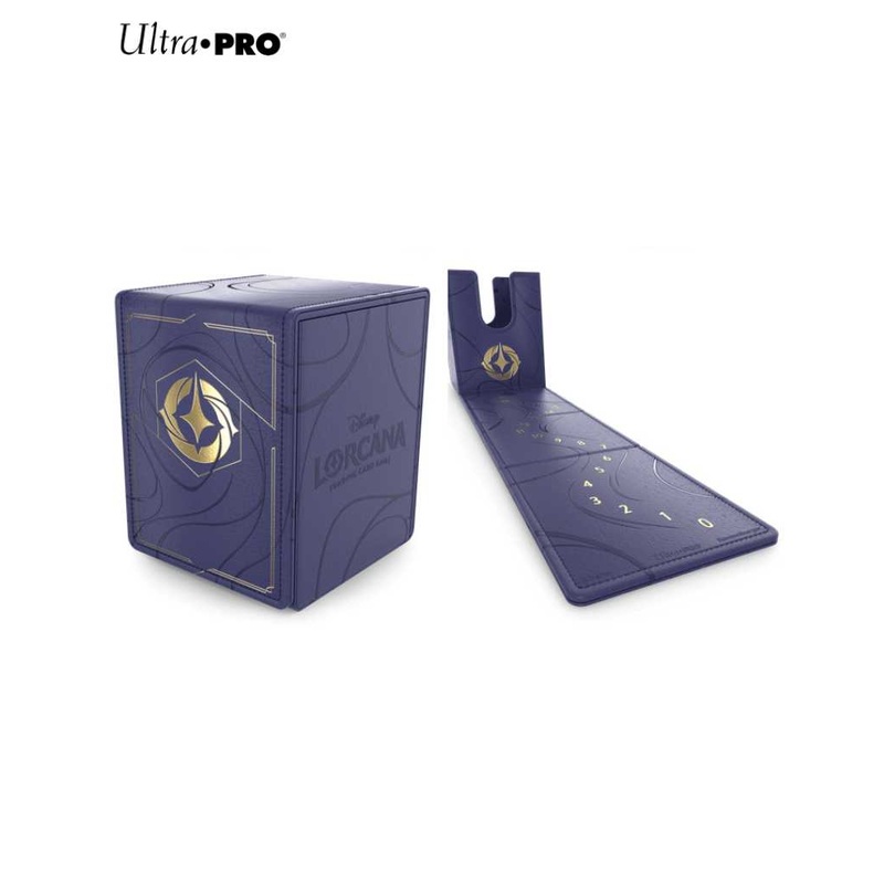 Disney Lorcana TCG: Premium Deck Box