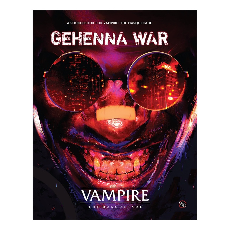 Vampire: The Masquerade – Gehenna War