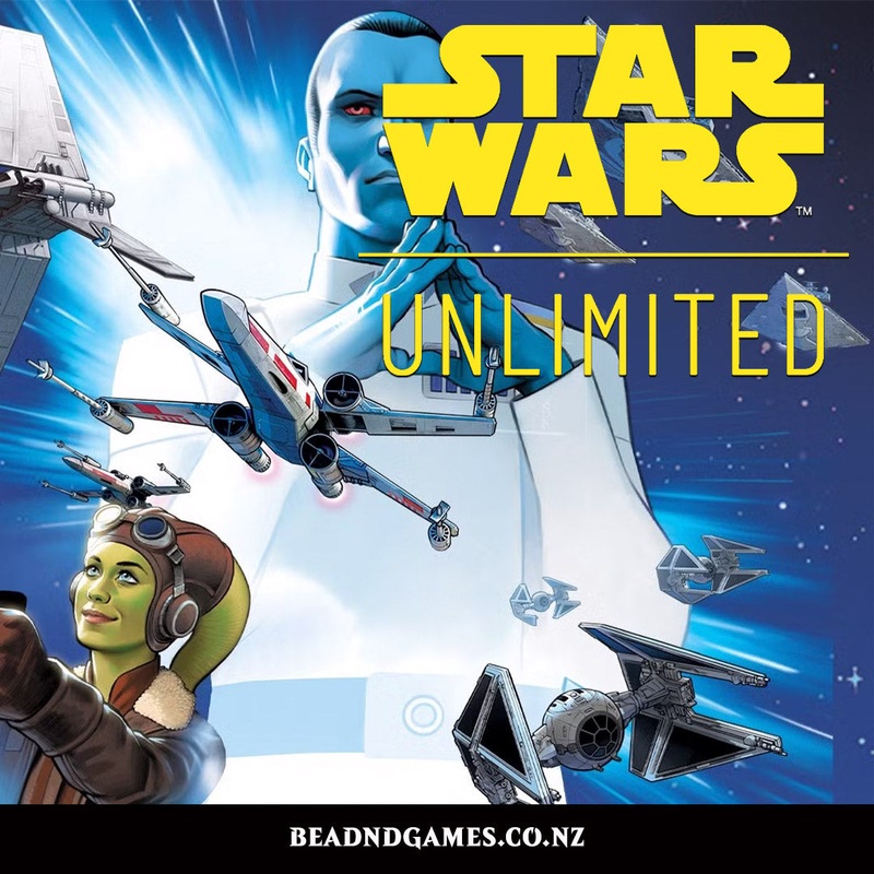 Star Wars Unlimited Weekly Play – Constructed 20th May 2025 Ticket