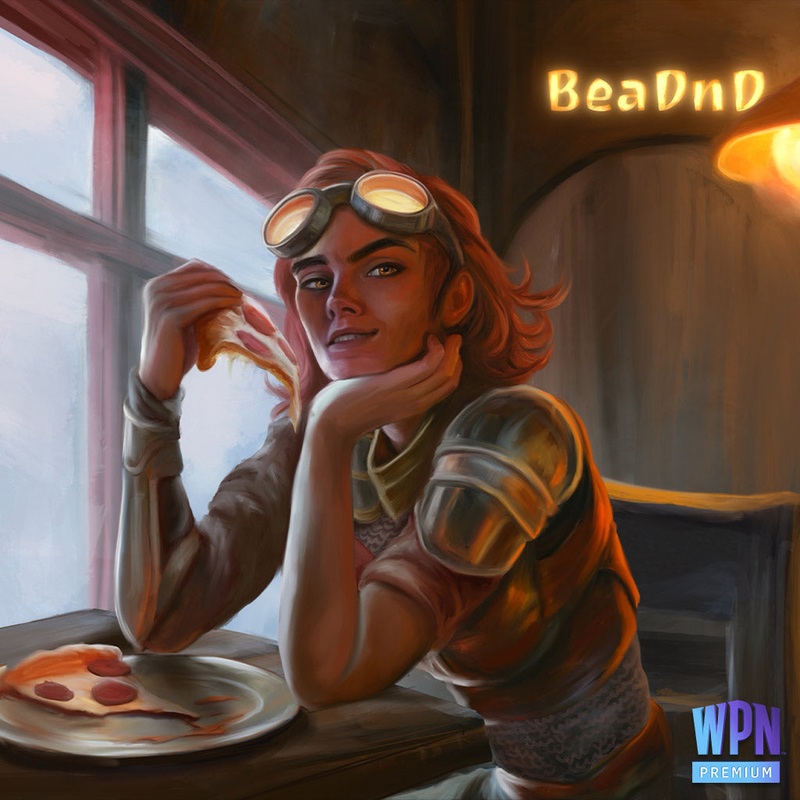 Carbs & Commander – 28th August ticket