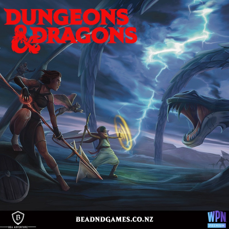 Dungeons & Dragons  Lost Kitten with Severin- 4pm 17 Nov 2024 ticket