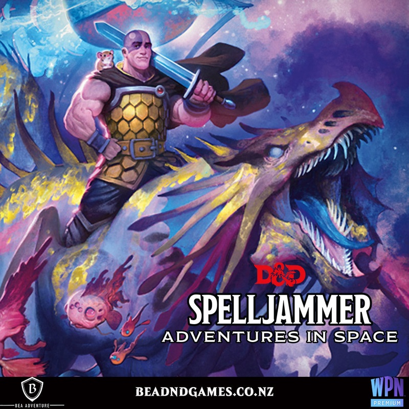 Dungeons & Dragons: Under 15s Mini Campaign – Spelljammer 1st Dec 24 ticket