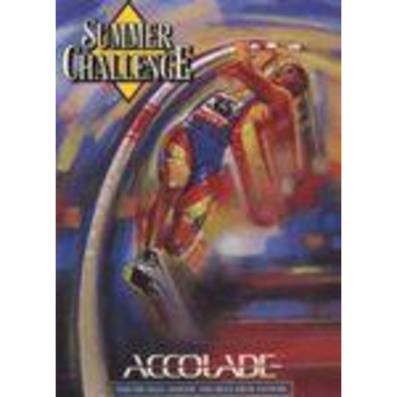 Summer Challenge – Sega Genesis