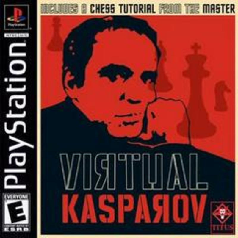 Virtual Kasparov – Playstation